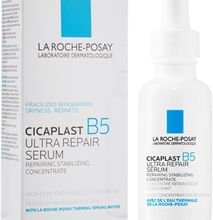 La Roche Posay CICAPLAST Ultra Repairing Face Serum. Moisturizes, Helps repair the skin barrier in 1 hour, Protect the skin from Dryness & Irritations.