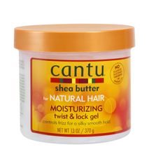 Cantu Shea Butter For Natural Hair Moisturizing Twist&Lock Gel