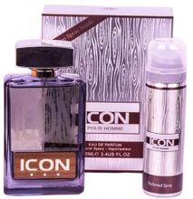 Fragrance World Icon Perfume For Men With Deo