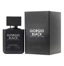 Fragrance World Men's Perfume Giorgio Black