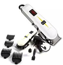 Geemy Electric Barber Hair Clipper /Shaving Machine-Rechargeable