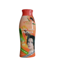 Ice Summer PAPAYA Body Lotion. Moisturizes, Firms & Tightens, Removes Wrinkles & Fine Lines, Evens the skin tone, Softens, Smooths & Plumps
