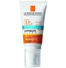 La Roche Posay Anthelios Ultra BB Cream SPF50 SUNSCREEN. Evens out your complexion, hydrates and provides very high SPF 50+ UVA/UVB protection for your face & Sensitive eyes