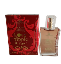Crown Perfumes LOVE APPLE Parfum natural spray. Long Lasting, Sweet attractive scent, Lasts long, High Quality and Perfect
