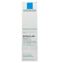 La Roche-Posay Effaclar Duo (+) NIACINAMIDE & MANNOSE Face Cream for Severe Imperfetions & Marks