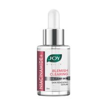 Joy BLEMISH CLEARING & Skin RENEWING Face Serum with Niacinamide & Vitamin C.