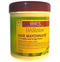 Ors HAIRestore Hair Mayonnaise with Nettle Leaf and Horsetail Extract
