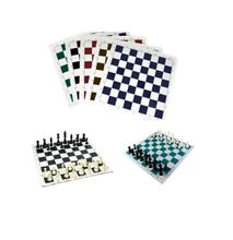 Portable Tournament Chess Game Set