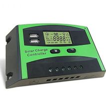 Solarmax 30A 12V/24V Solar Panel Battery Charge Controller