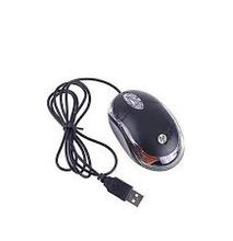 Wired HP Mouse