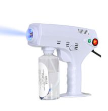 Blue Ray Handhold Nano Steam Disinfection Spray Gun for Home & Office