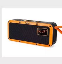 LP-V7 Wireless Bluetooth Speaker Portable Outdoor Support TWS Stereo High Power Subwoofer