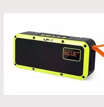 LP-V7 Wireless Bluetooth Speaker Portable Outdoor Support TWS Stereo High Power Subwoofer