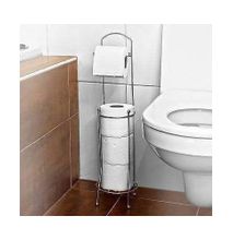 Toilet Paper Towel Storage Stand Organizer