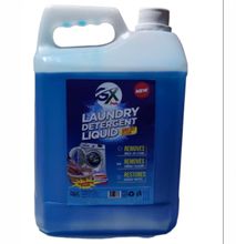 GX fresh 5L Laundry Detergents.
