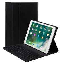 Detachable Wireless bluetooth Keyboard Kickstand Tablet Case For iPad 10.2 inches 2020[8th Gen iPad]