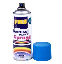 Fms Aerosol Paint Spray Blue