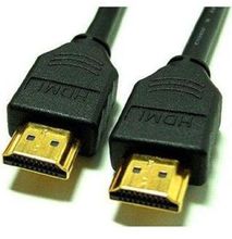Generic HDMI-HDMI Cable - 3 Metres - Black