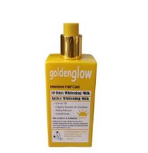 Golden Glow Intensive Half Cast 10 Days Whitening Milk 500ml