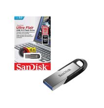 Sandisk ULTRA FLAIR 16GB 3.0 USB Flash Drive