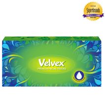 Velvex Petal Soft Facial Tissues 140 Sheets