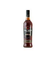 Bacardi Black Rum - 750ml