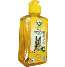 Flower Dog Shampoo Natural Anti-BacterialTea Tree And Lavender Oils