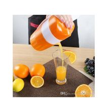 Peng Hui Manual Orange Juice Presser- Orange