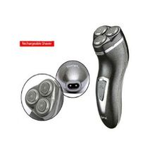 Professional Rechargeable Shaver/Smother - black