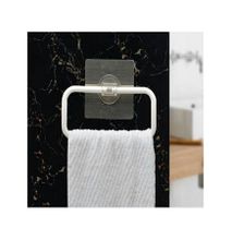 Towel Ring Stainless Steel Bath Towel Holder Wall Mounted