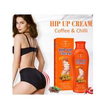Aichun Beauty 3 Days Coffee & Chilli  Hip Up Hip Lift Cream, 200ml