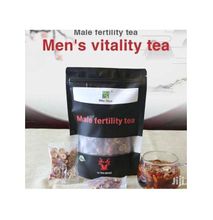 Male Fertility Tea- 10 Tea Bags For Male Reproductive Health Boost