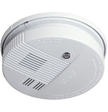 Botric Smoke detector fire alarm detector Independent smoke alarm sensor