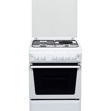 ARMCO GC-F5531FX(W) - 3 Gas and 1 Electric - Oven + Grill - 50 x 50 - White