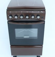 Armco GC-F5531FX(BR) - 3 Gas-1 Electric Cooker - Brown