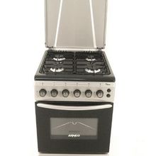 ARMCO GC-F5640PX(SL) - 4Gas, 50X60, Gas Oven Cooker.