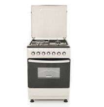 Armco GC-F6631FX(SL) - 3 Gas, 1 Electric, 60x60 Gas Cooker