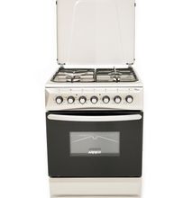 ARMCO GC-F6631FX(SS) - 3 Gas, 1 Electric, 60x60 Gas Cooker.