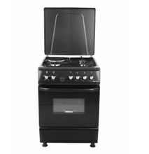 Armco GC-F6631PX(BK) - 3 Gas, 1 Electric, 60x60 Gas Cooker