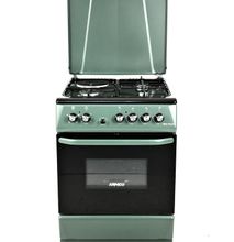 ARMCO GC-F6631PX(GN) - 3 Gas, 1 Electric, 60x60 Gas Cooker.