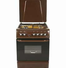 ARMCO GC-F6631PX(TDF) - 3 Gas, 1 Electric, 60x60 Gas Cooker.