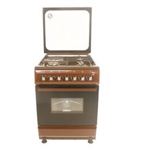 Armco GC-F6631QX(BR) - 3 Gas, 1 Electric, 60x60 Gas Cooker