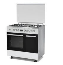 Armco GC-F9642ZBT2(SS) - 4 Gas, 2 Electric, 60x90 Gas Cooker