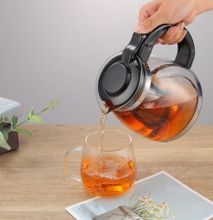 Infuser Glass Teapot