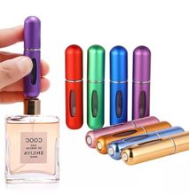 Classic Design Mini Travel Cologne Perfume Spray Bottle