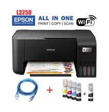 Epson EcoTank L3250 A4 WIRELESS Printer (All-in-One)
