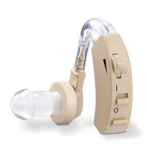 Sound Amplifier With Adjustable Volume Hearing Aid