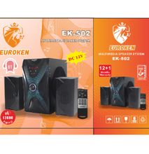 Euroken EK-502 Multimedia Speaker System