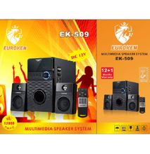 Euroken EK-509,  2.1ch Multimedia Speaker System