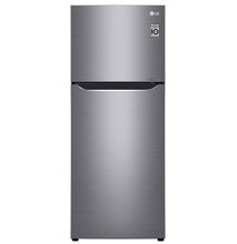 LG GL-C252SLBB 234L Top Freezer Double Door Fridge